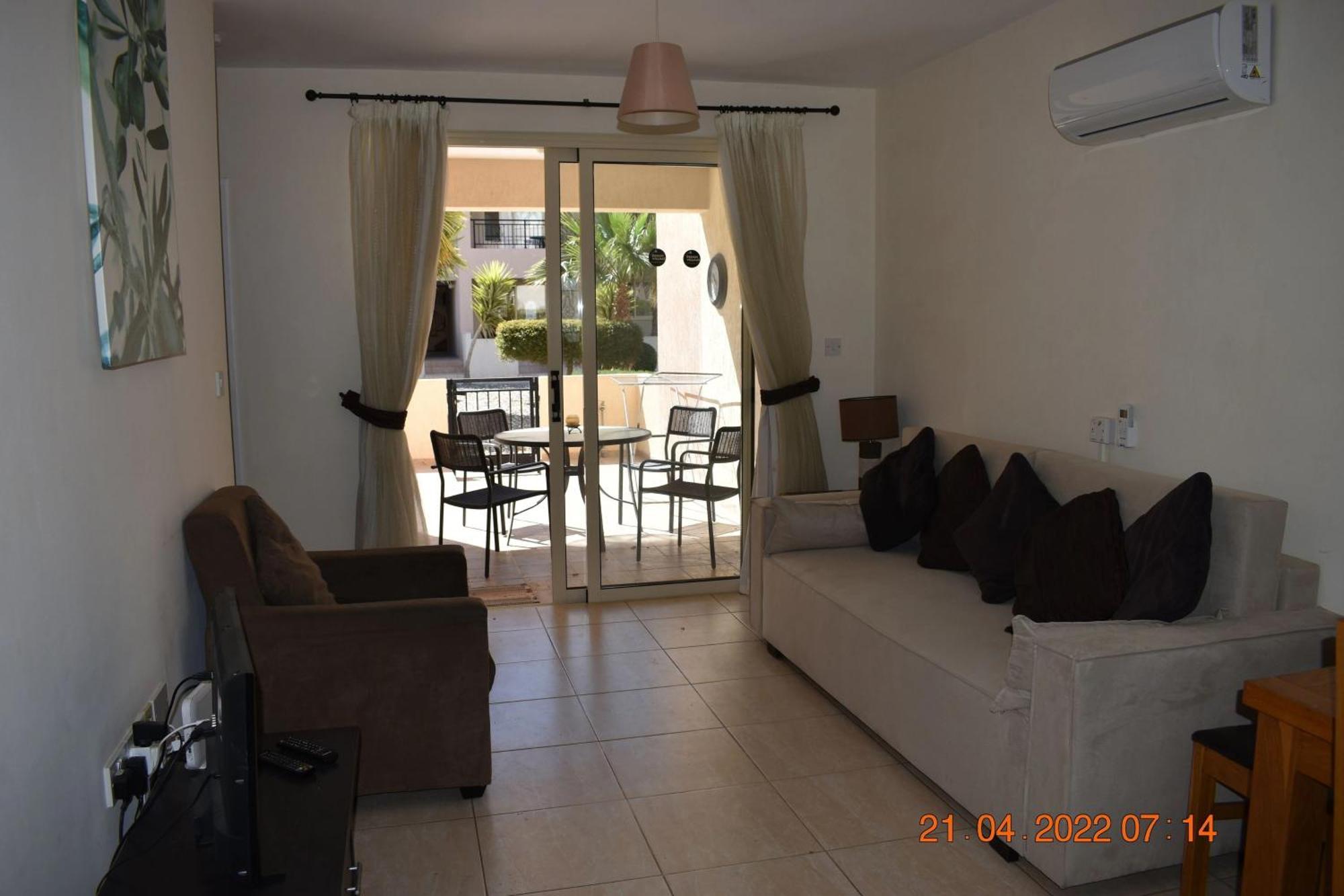 Royal Seacrest Cyprus Apartment