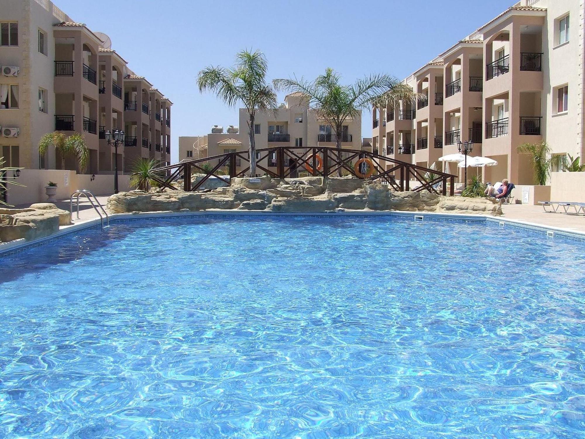 Royal Seacrest Cyprus Apartment