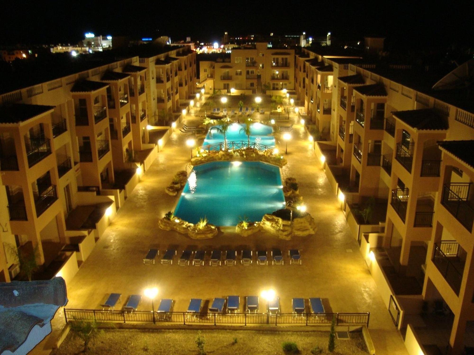 Apartment Royal Seacrest Cyprus *